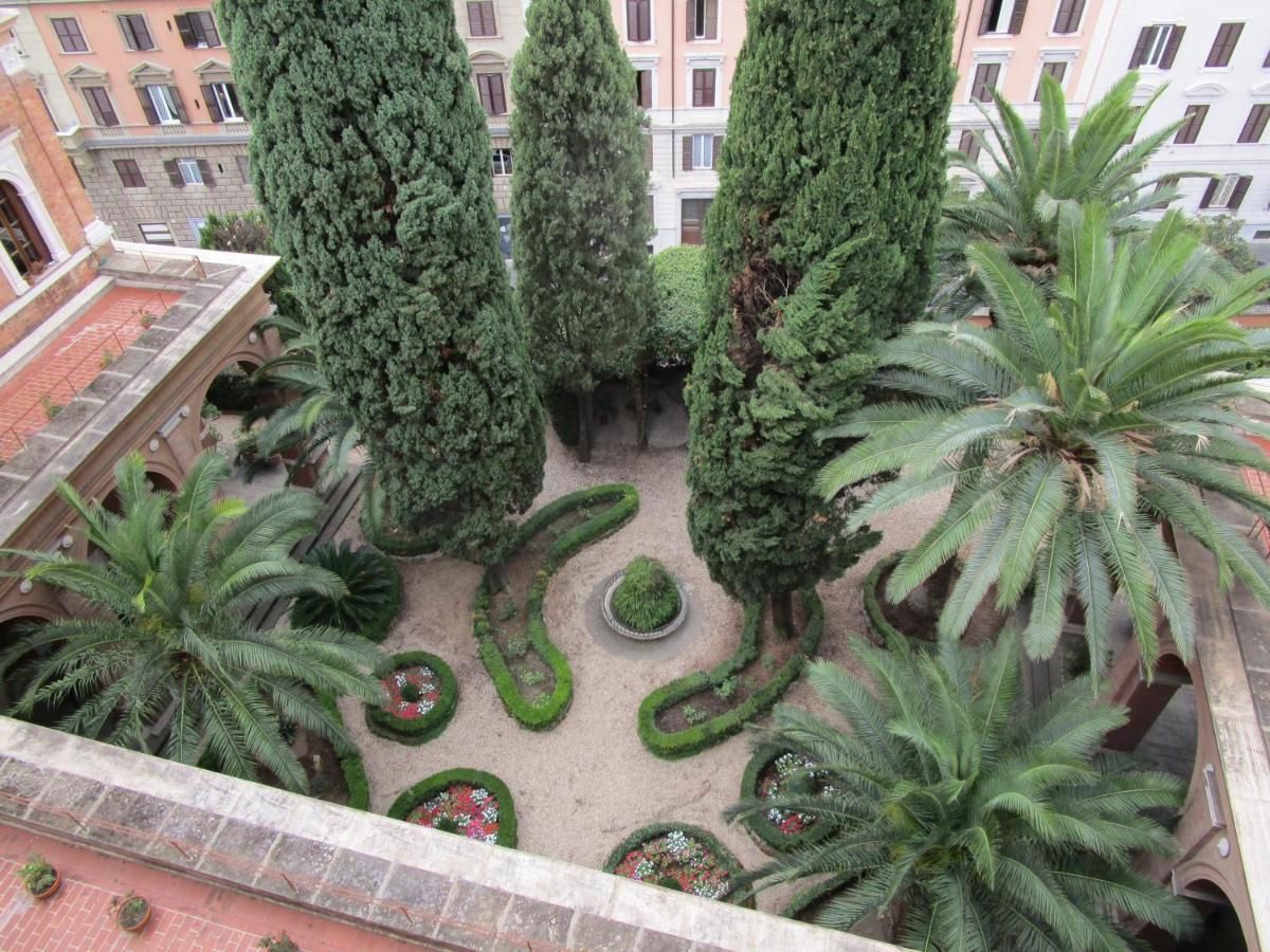 Casa S. Giuseppe Di Cluny * Rome