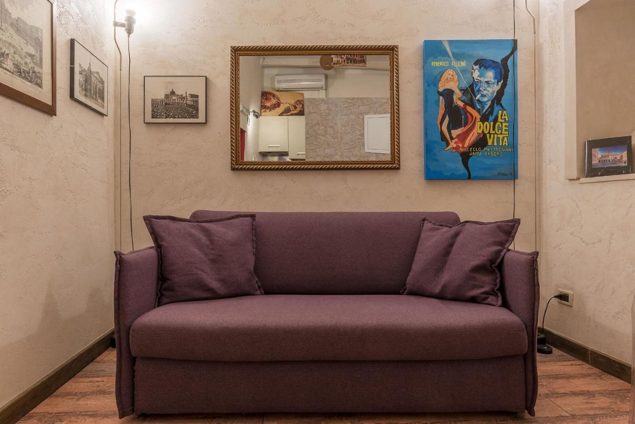 Apartment Il Rifugio Di Trastevere Rome