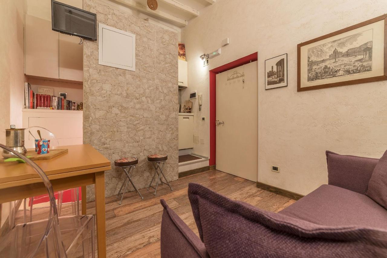 Apartment Il Rifugio Di Trastevere Rome