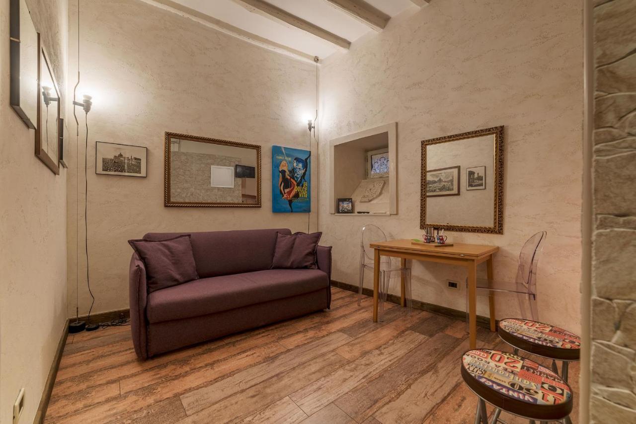 Il Rifugio Di Trastevere Apartamento *
