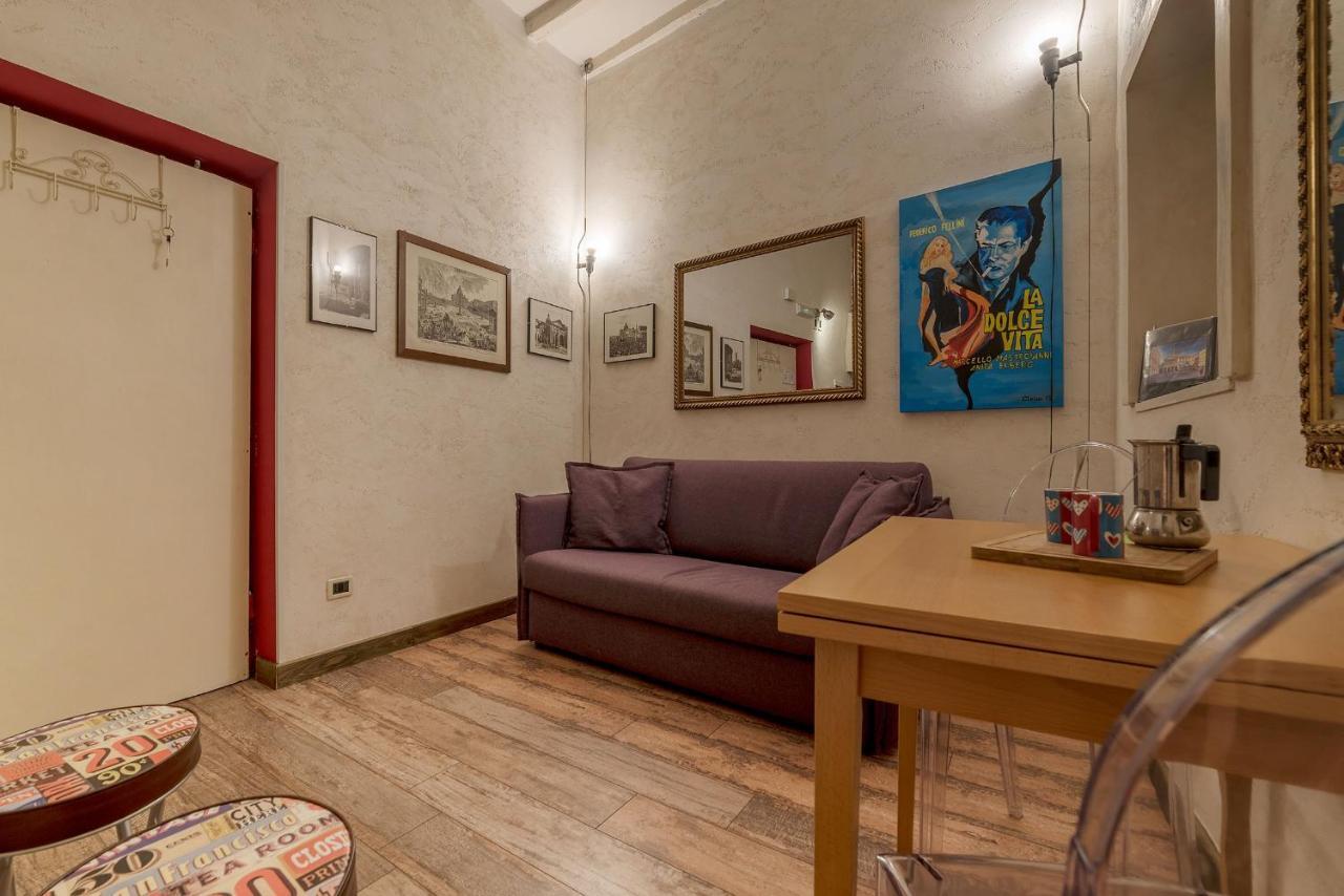 Apartment Il Rifugio Di Trastevere Rome