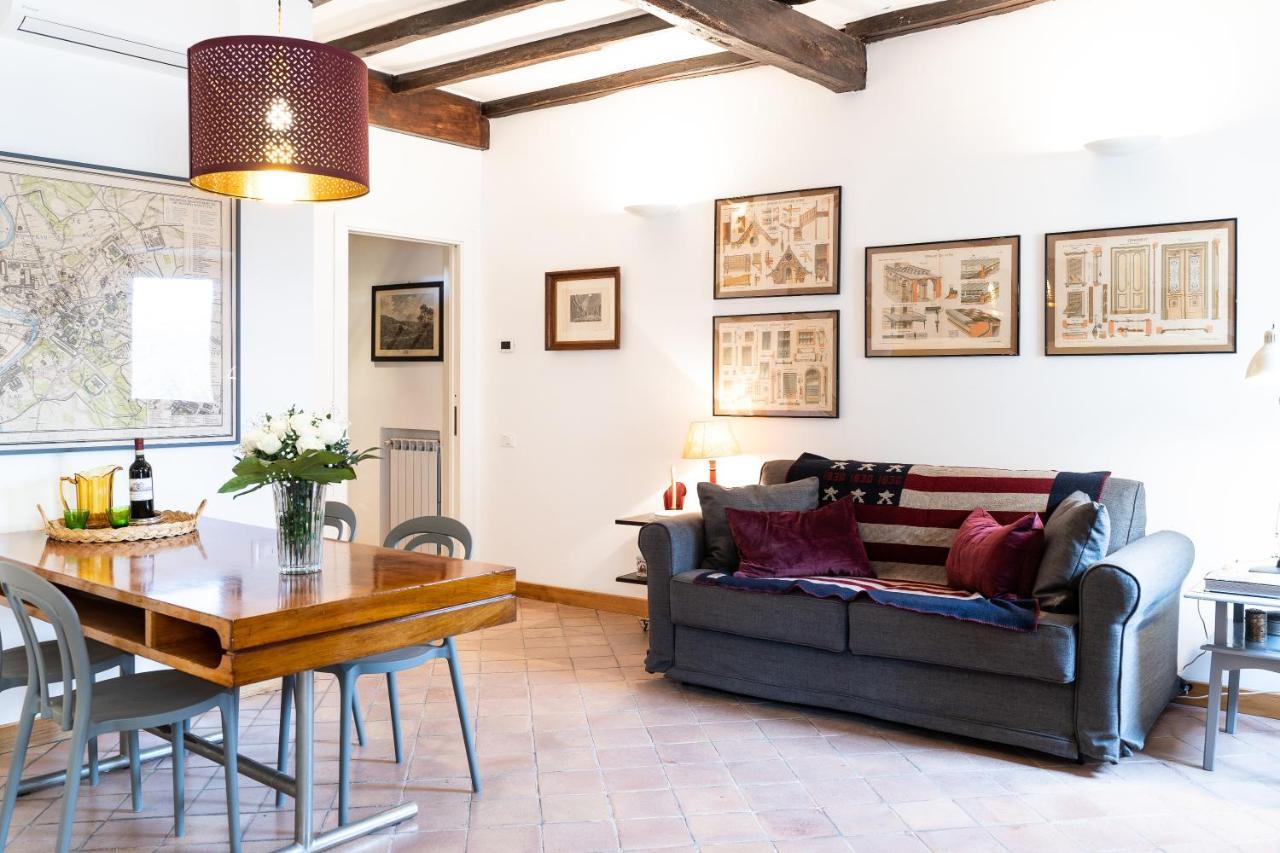 Apartment Arc Trilussa 44