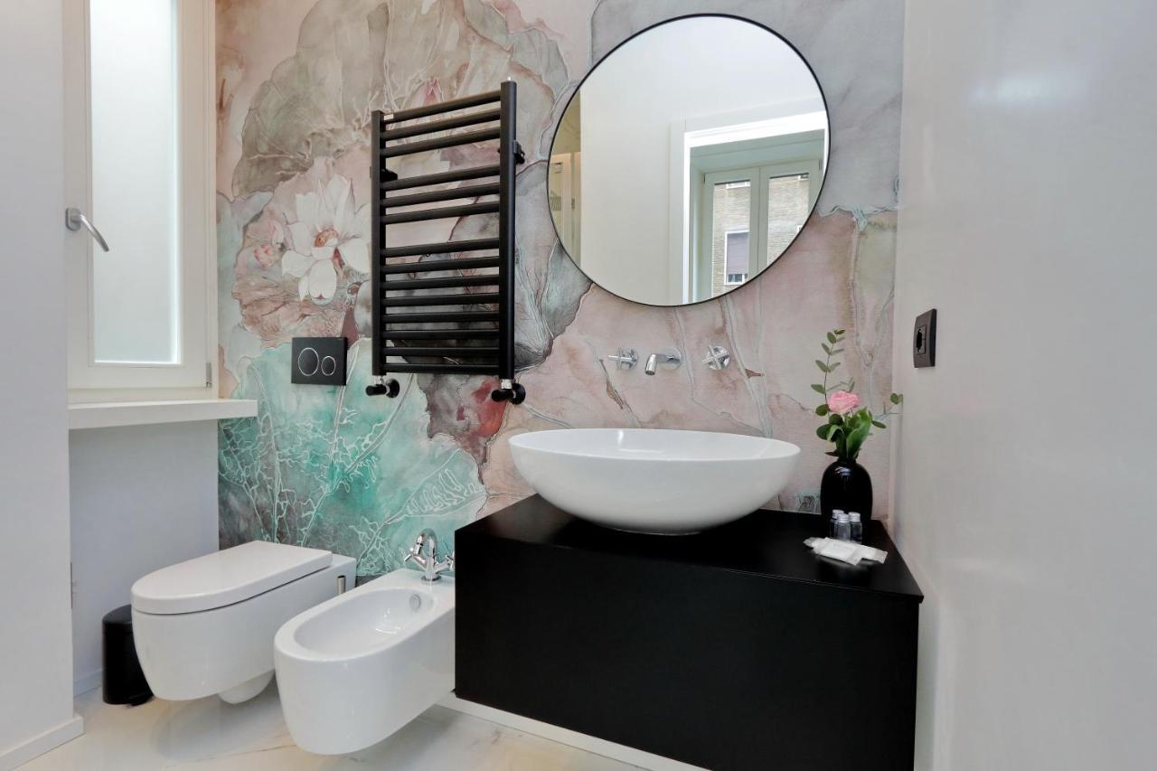 Appartement Romac Trinity - 3bdr With Sauna & Jacuzzi In Campo De Fiori Rome