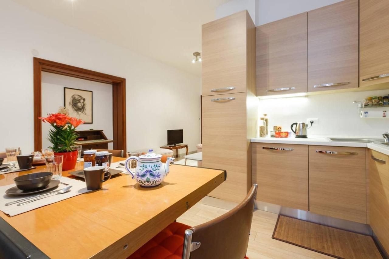 New Cozy St.peter/ Vatican Area Apartment Rome