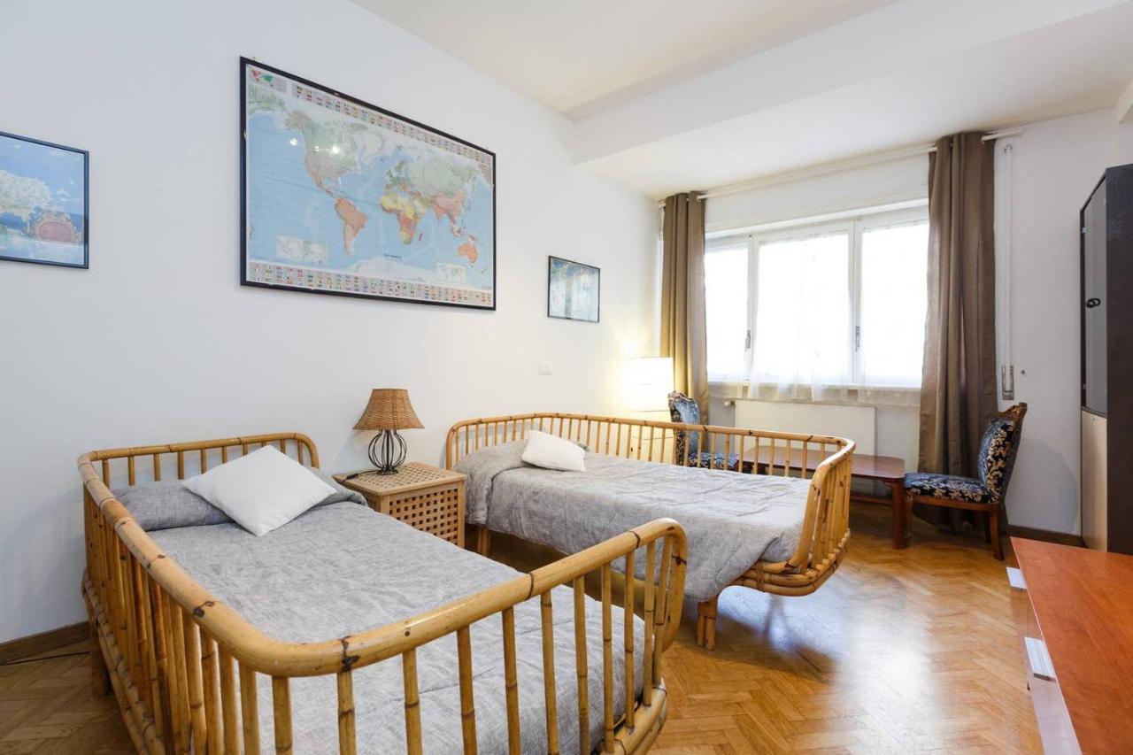Apartment New Cozy St.peter/ Vatican Area