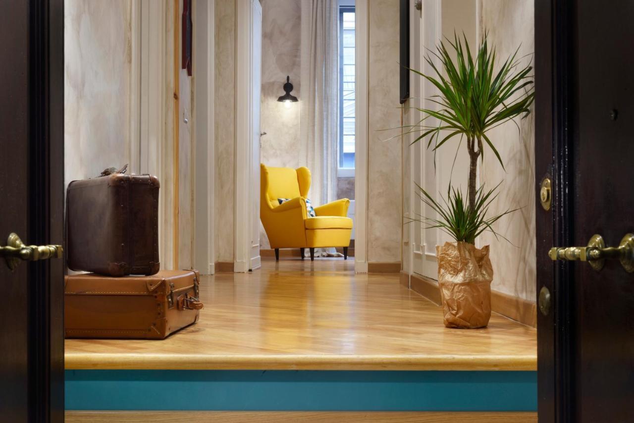 Appartamento Piazza Del Popolo Boutique Roma