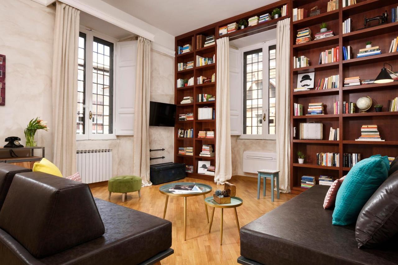 Appartamento Piazza Del Popolo Boutique Roma