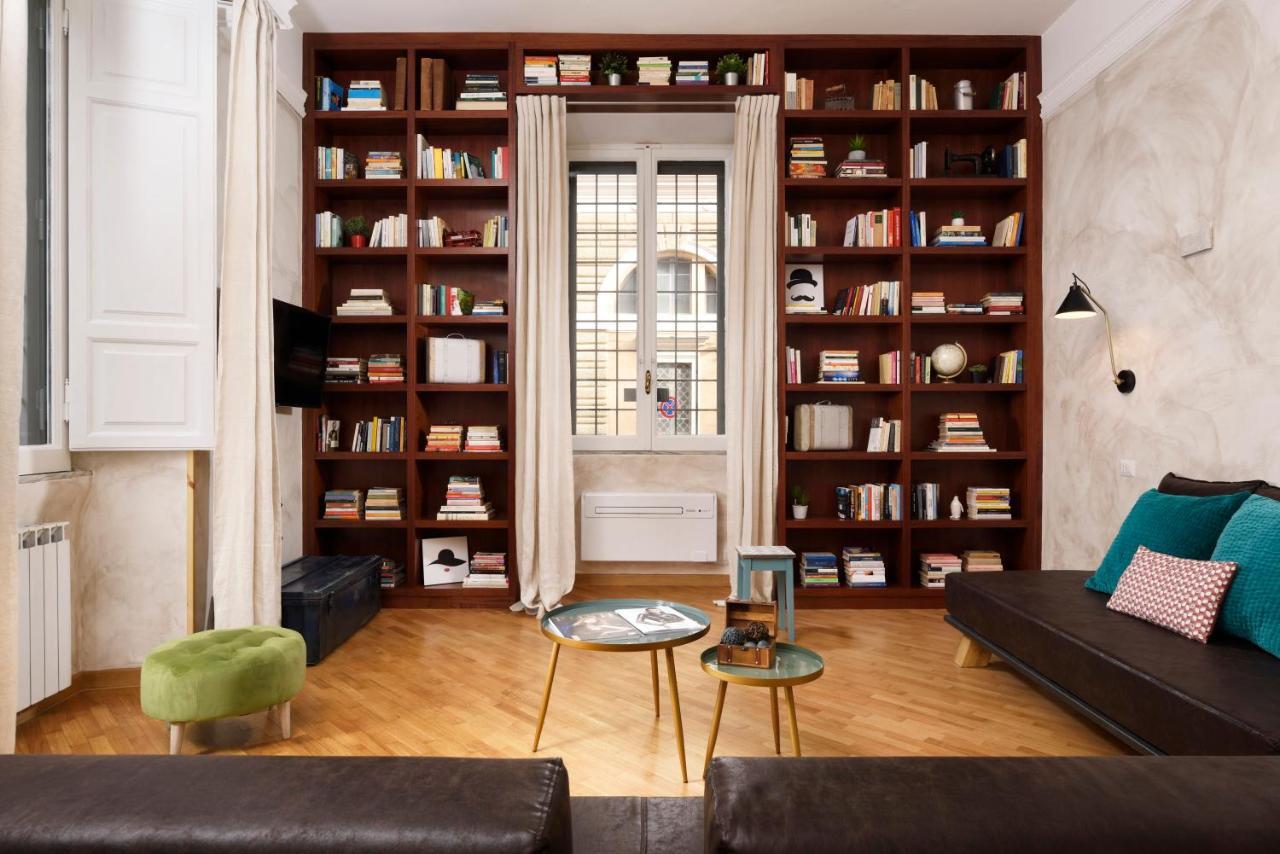 Appartement Piazza Del Popolo Boutique