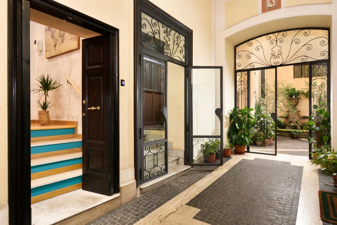 Piazza Del Popolo Boutique Appartement Rome