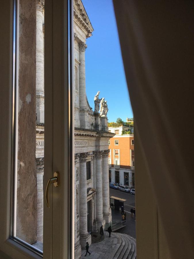 Casa Sangalletti * Roma