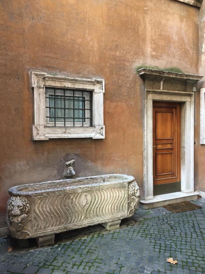 Casa Sangalletti Roma