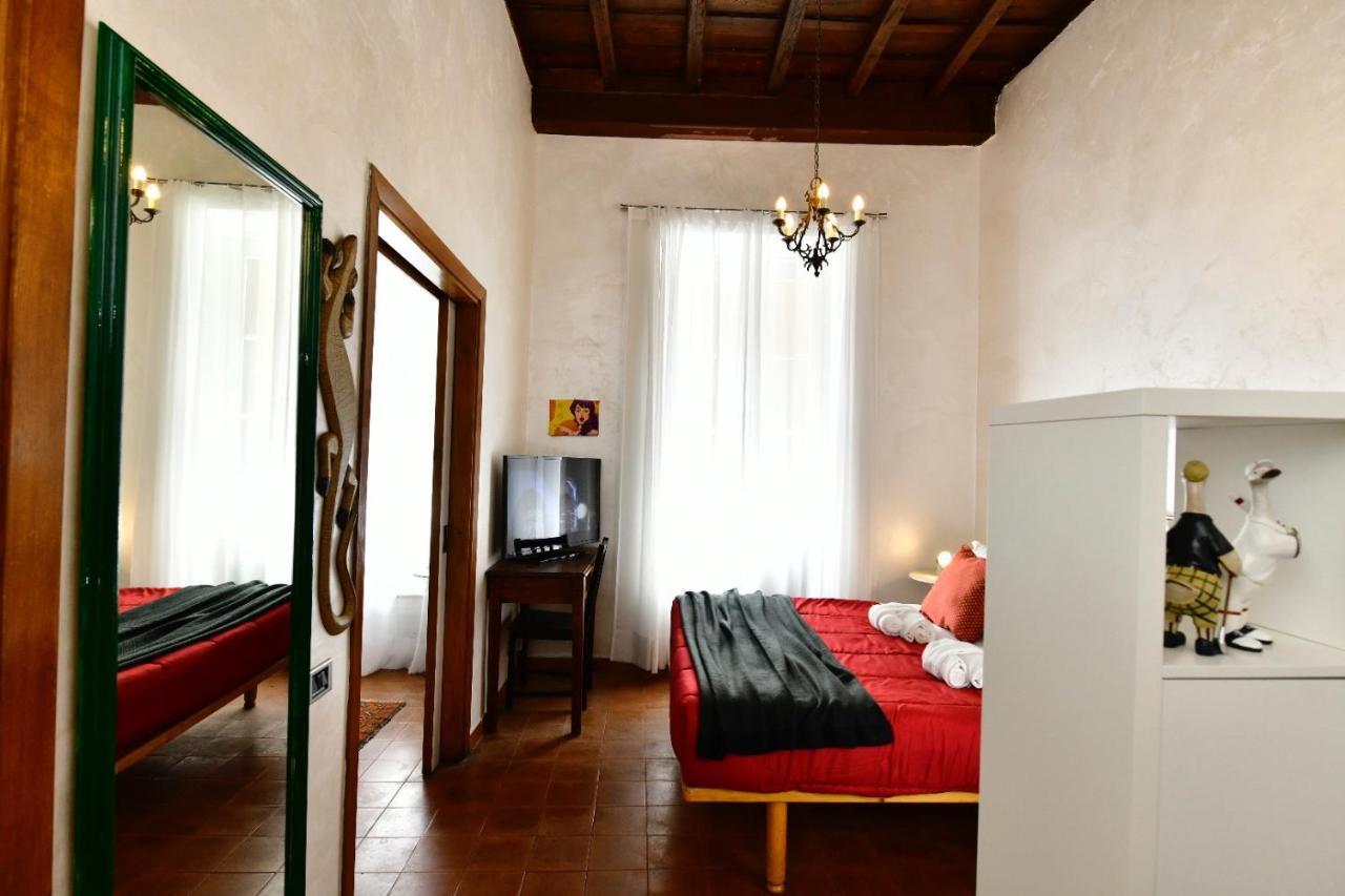 Giglio House - Campo De' Fiori Rome