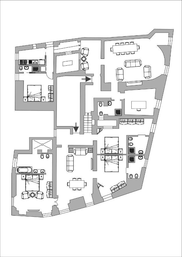 Casa Sangalletti Appartamento *