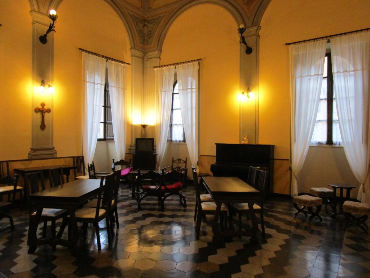Casa S. Giuseppe Di Cluny Bed & Breakfast *