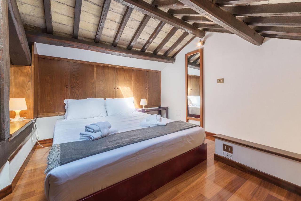 Amazing In Campo De Fiori - Fromhometorome Apartment *