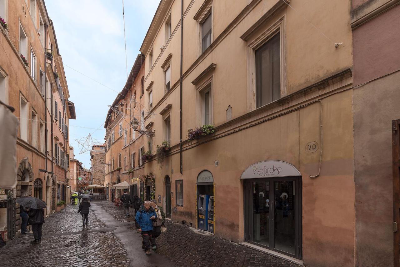 Apartamento Il Rifugio Di Trastevere *