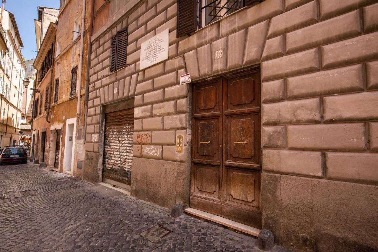 Appartamento Grotte&grottino, 2 Next Door Apt In Campo Dè Fiori Roma