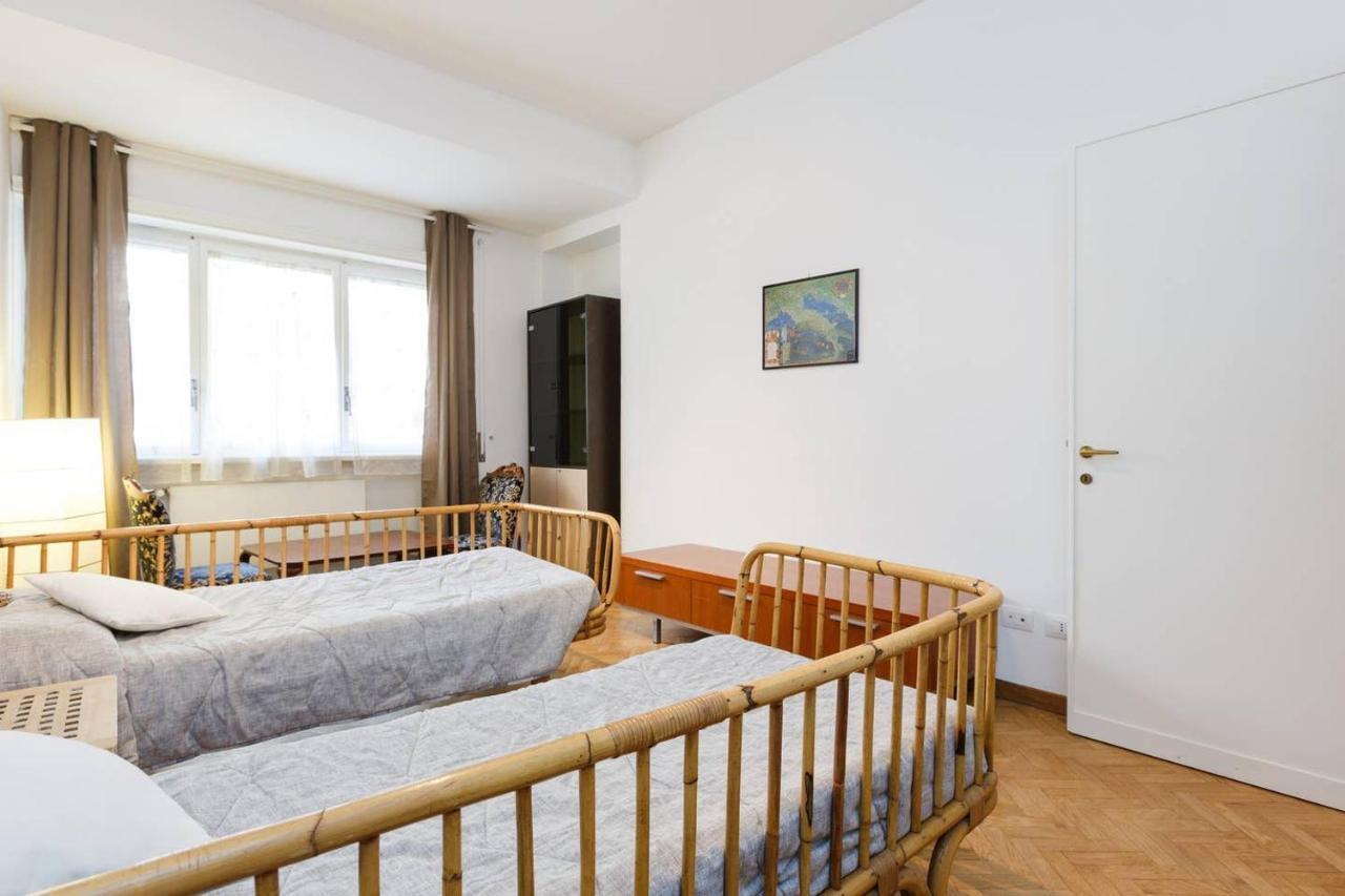 New Cozy St.peter/ Vatican Area Apartment Rome