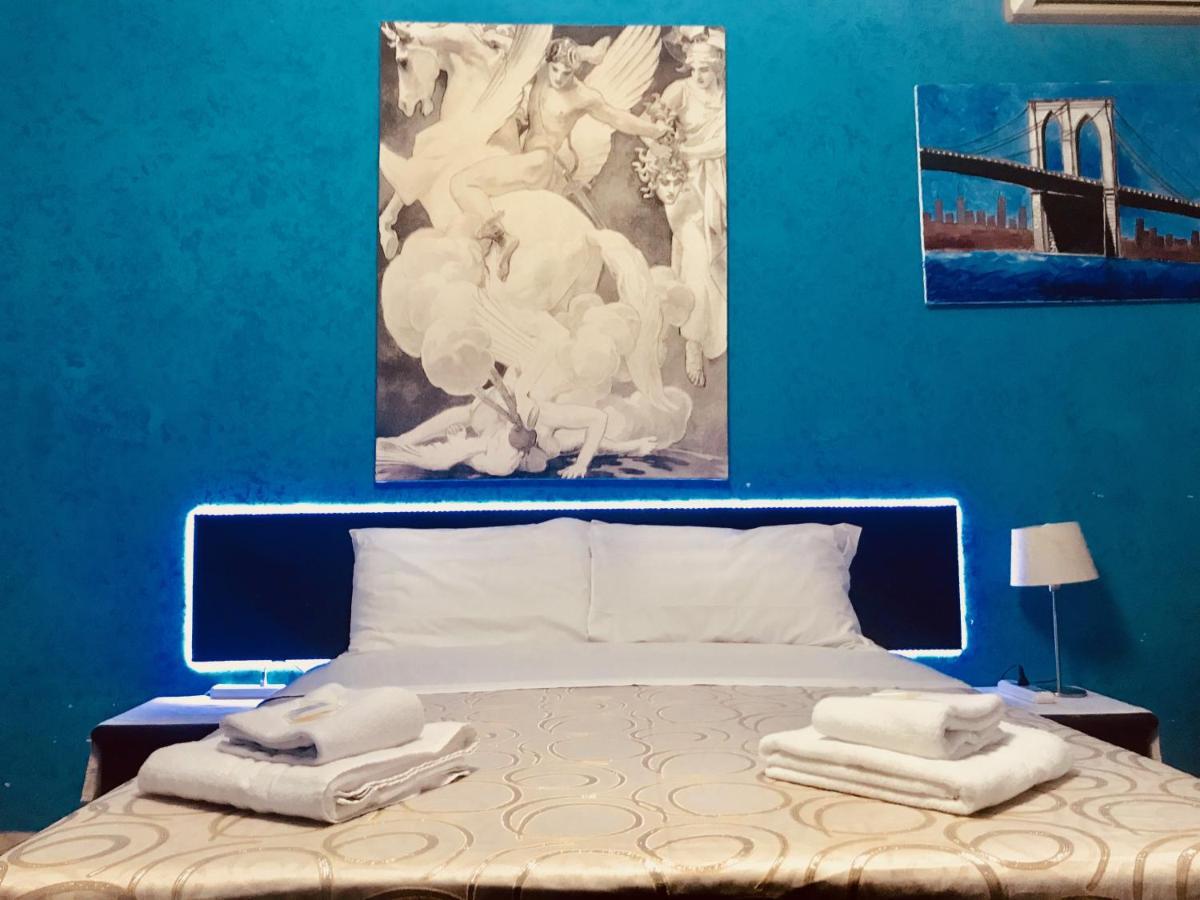 When In Guest house Rome