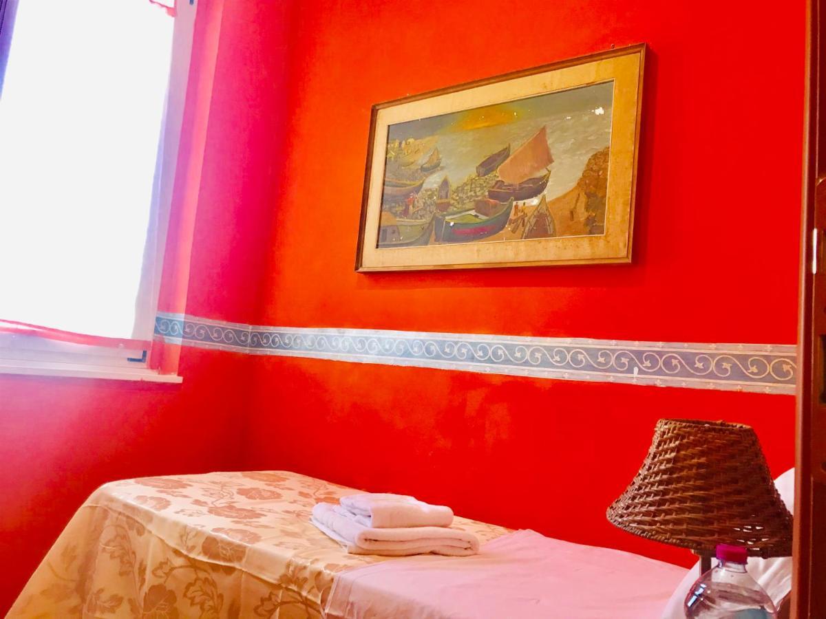 When In Guest house Rome