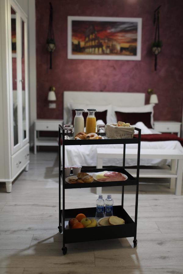 Bed & Breakfast Piccolo Boutique Rome