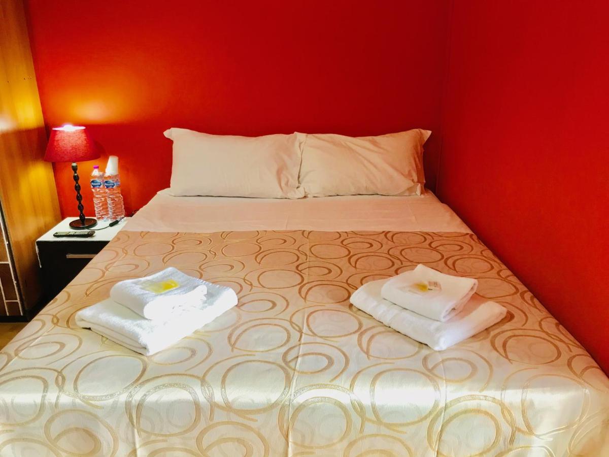 When In Guest house Rome