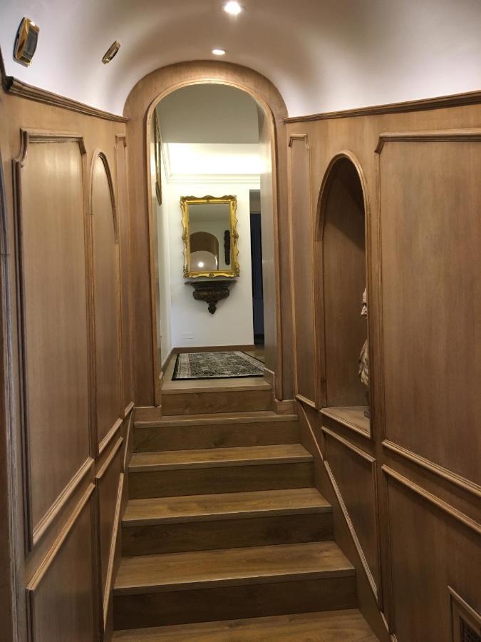 Appartamento Casa Sangalletti Roma
