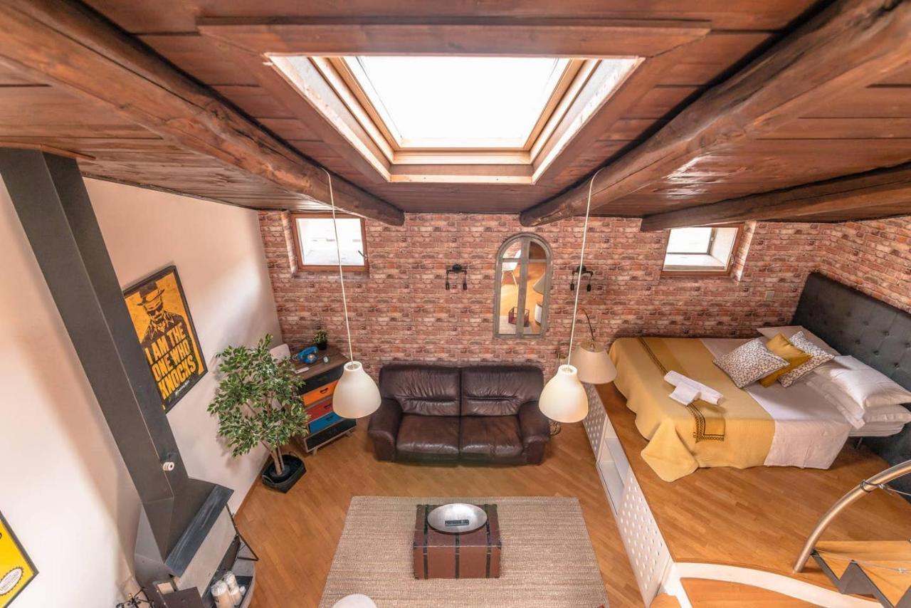 Loft 60 - Exclusive Loft Center * Rome