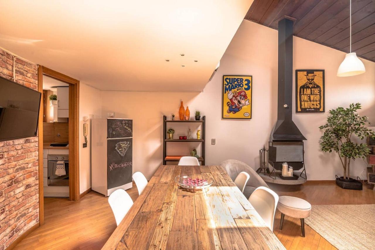 Loft 60 - Exclusive Loft Center * Rome