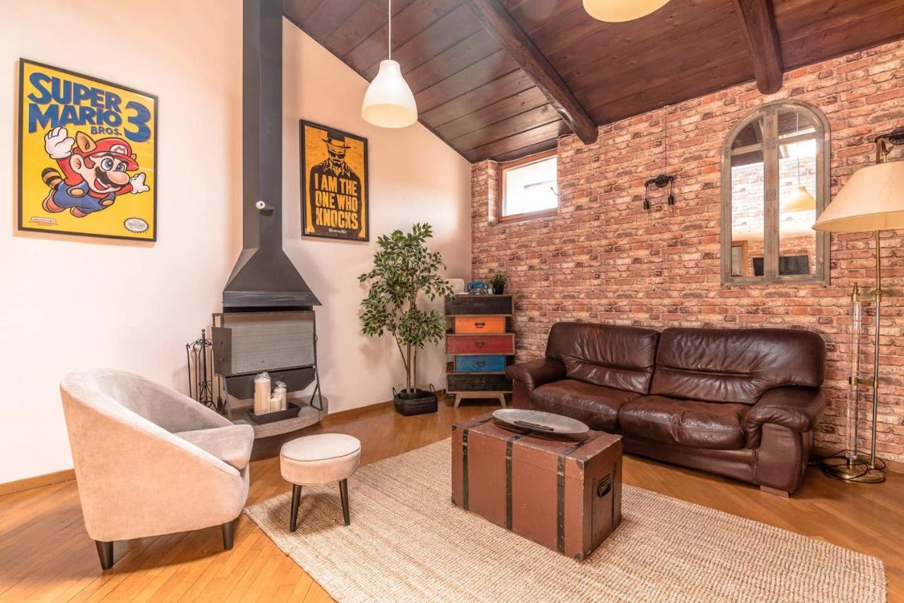 Loft 60 - Exclusive Loft Center Holiday home