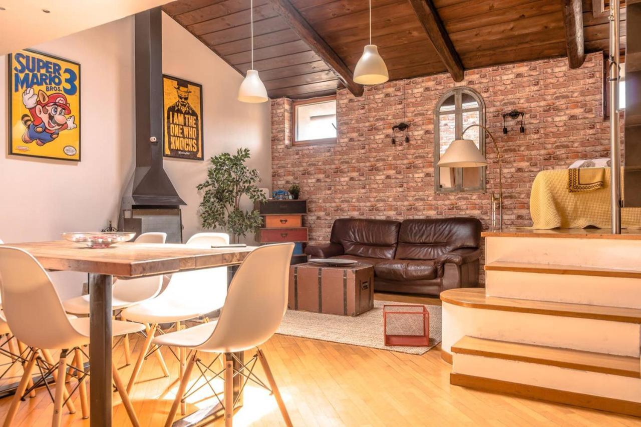 Loft 60 - Exclusive Loft Center * Rome