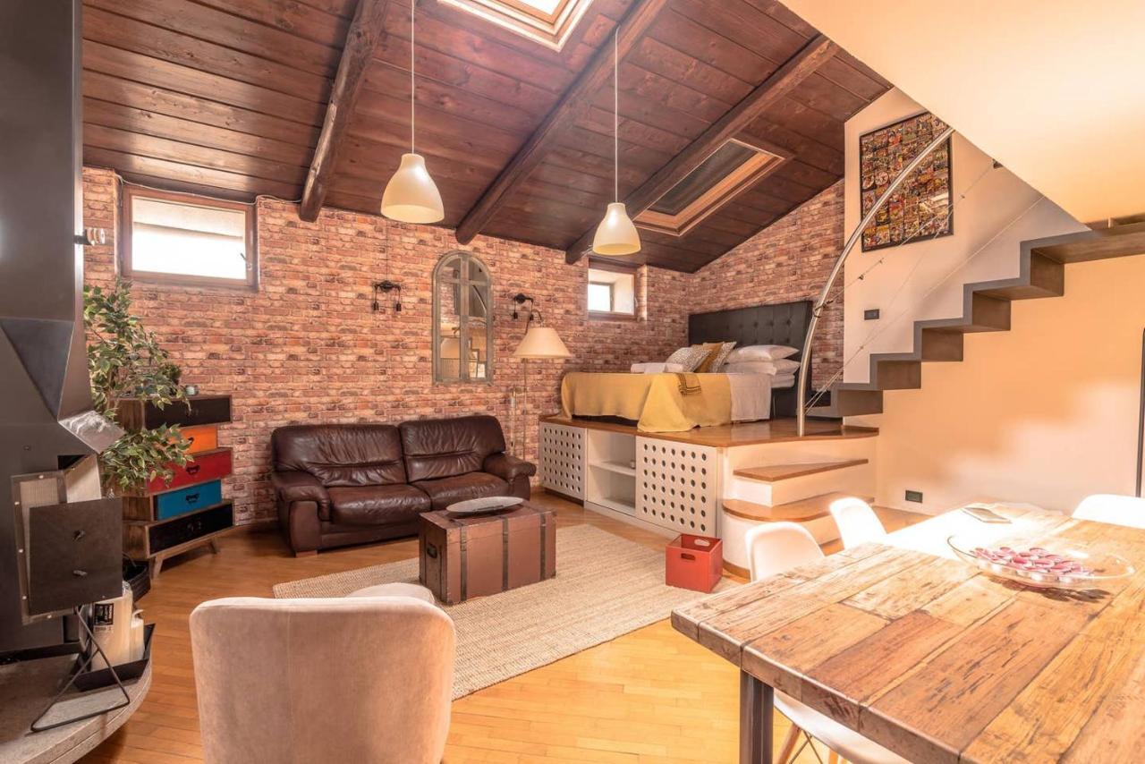 Loft 60 - Exclusive Loft Center Holiday home Rome