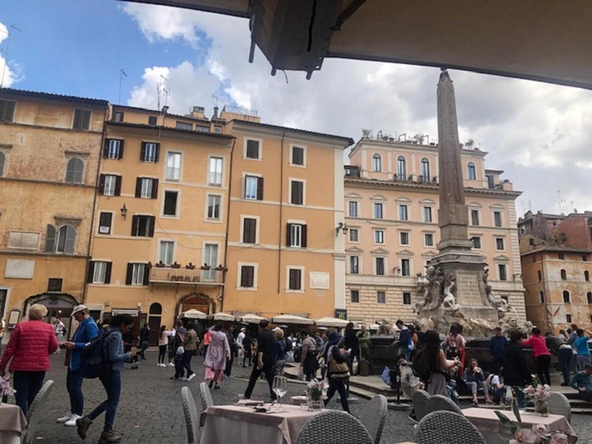 Casa de férias The Pantheon Eyes Roma