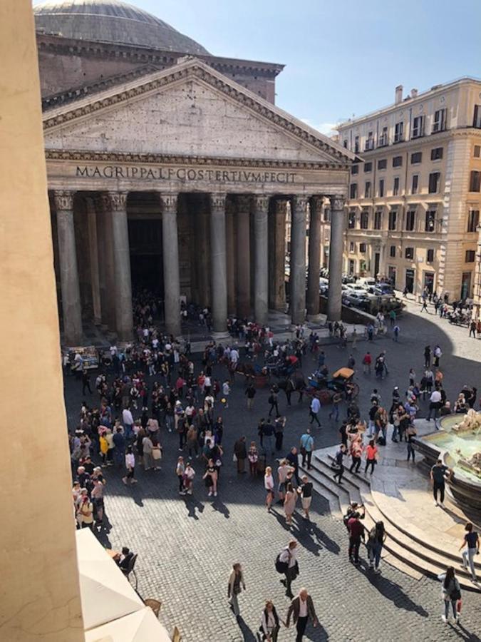 The Pantheon Eyes Casa de férias