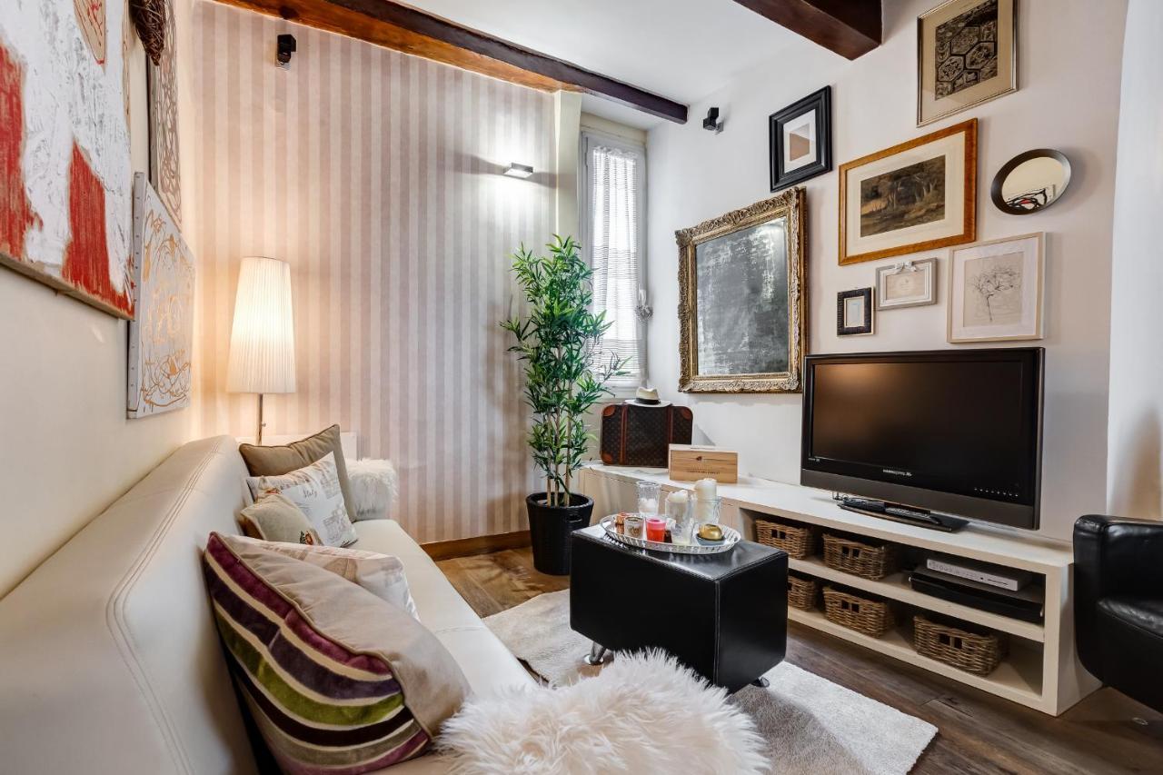 Piazza Di Spagna Fantastic Apartment *