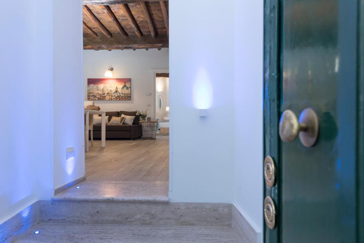 Chiavari Delux In Campo De Fiori Apartment Rome