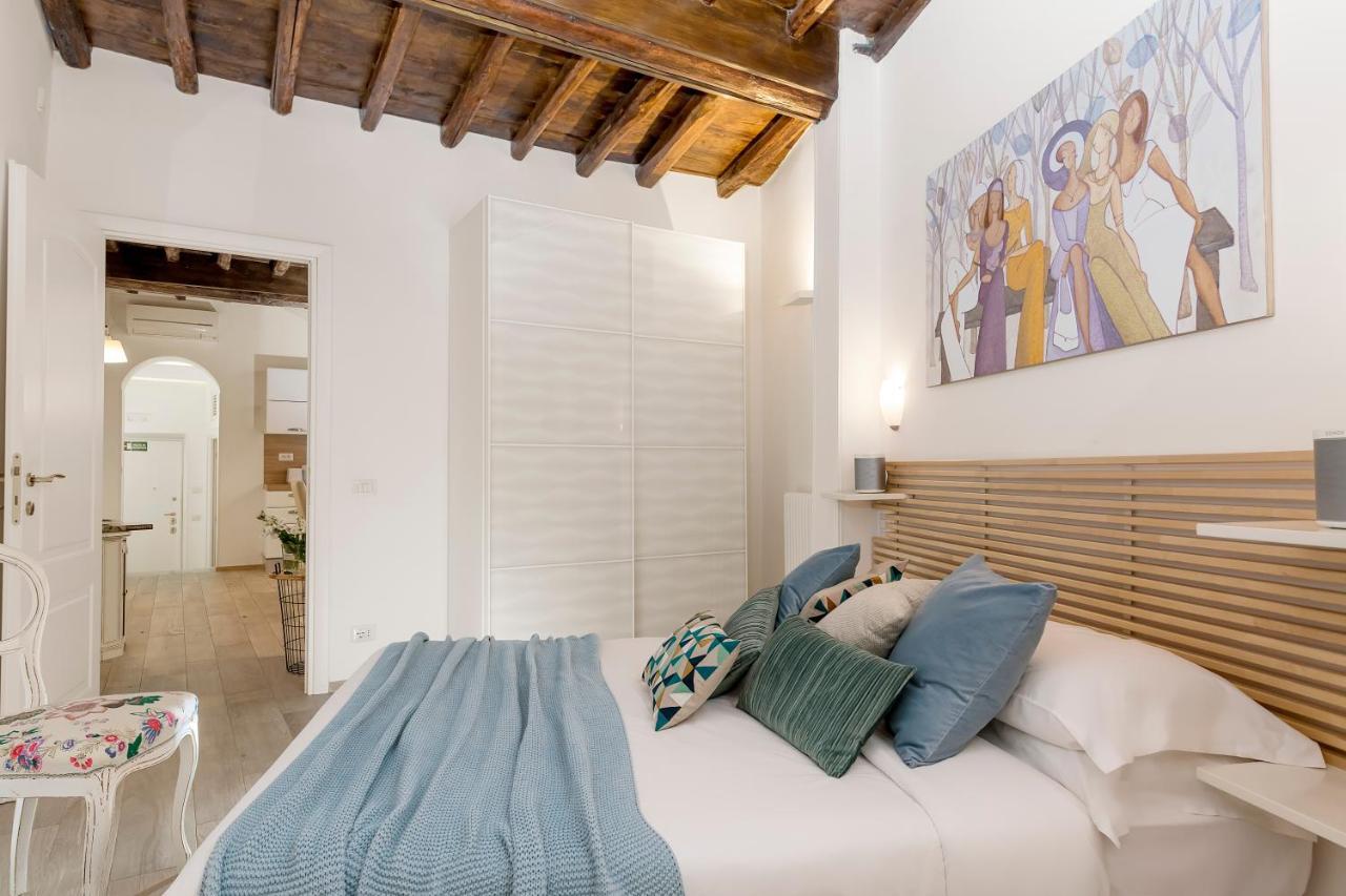 Chiavari Delux In Campo De Fiori Apartment Rome