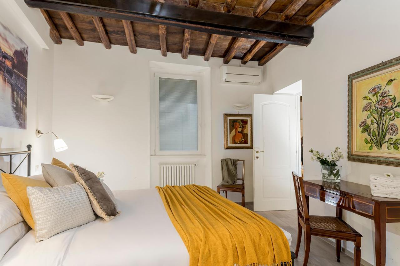Apartment Chiavari Delux In Campo De Fiori