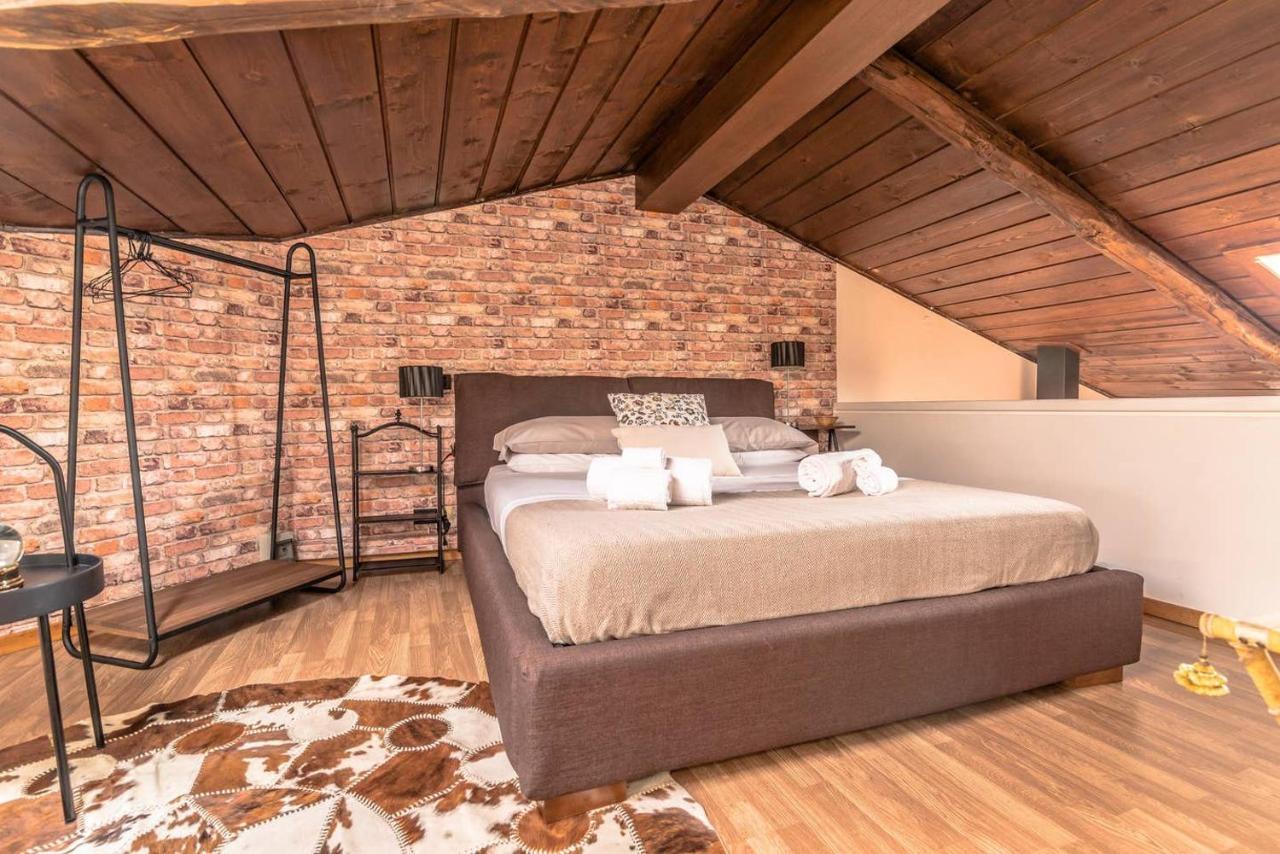 Loft 60 - Exclusive Loft Center Holiday home Rome