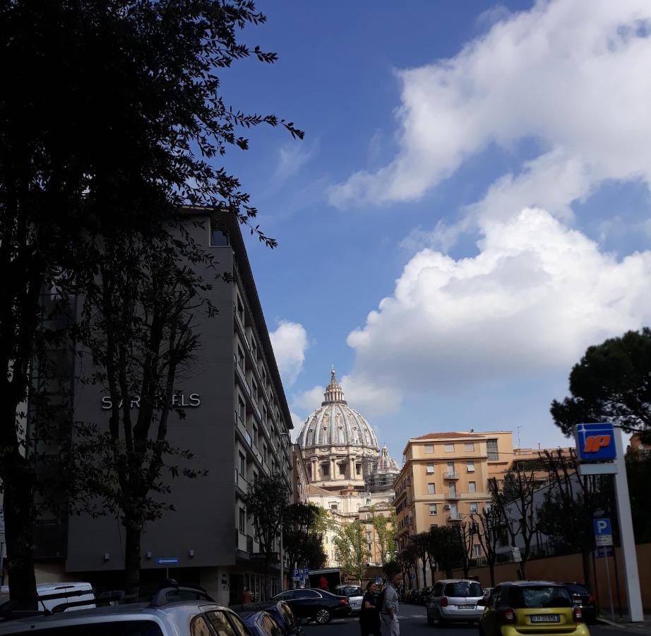 Welcome Roma
