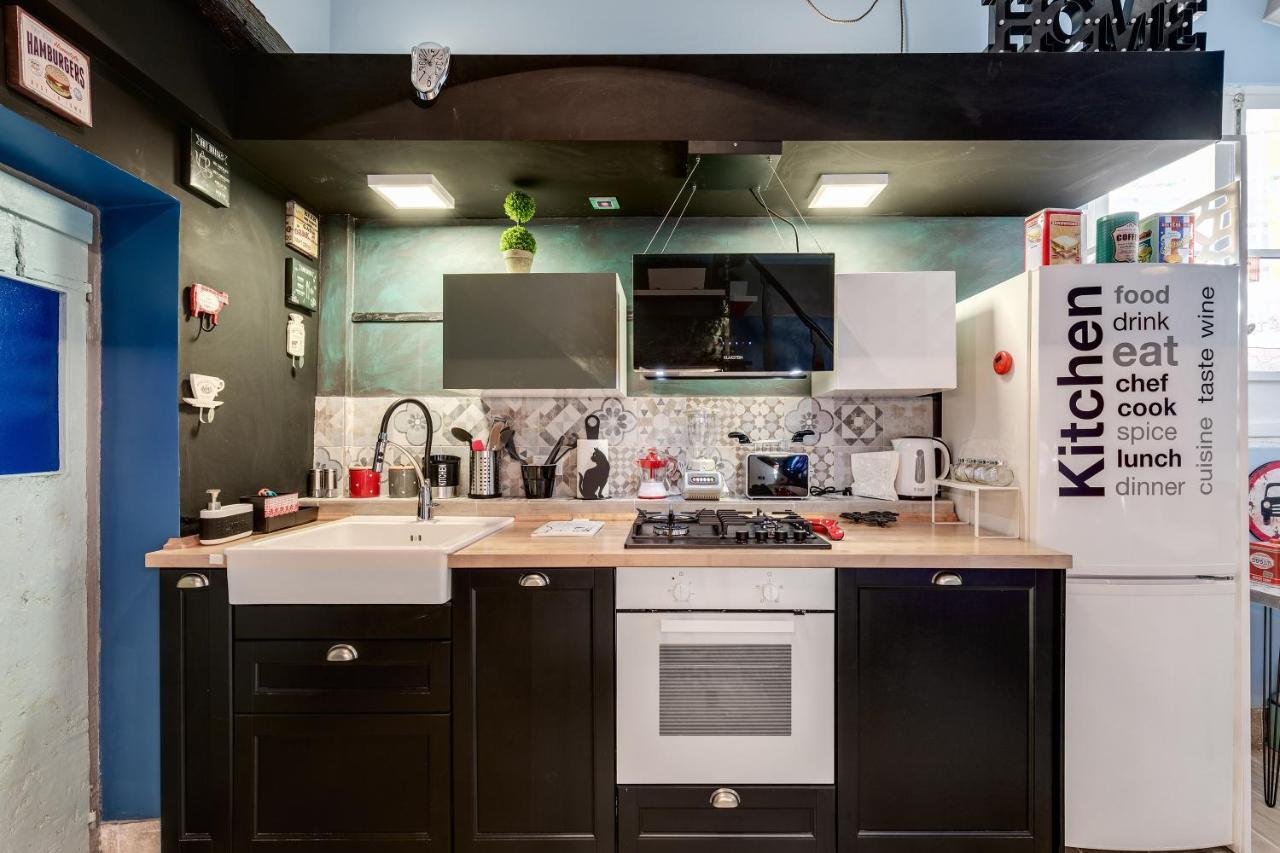 Apartment As Feel - Torre Design *