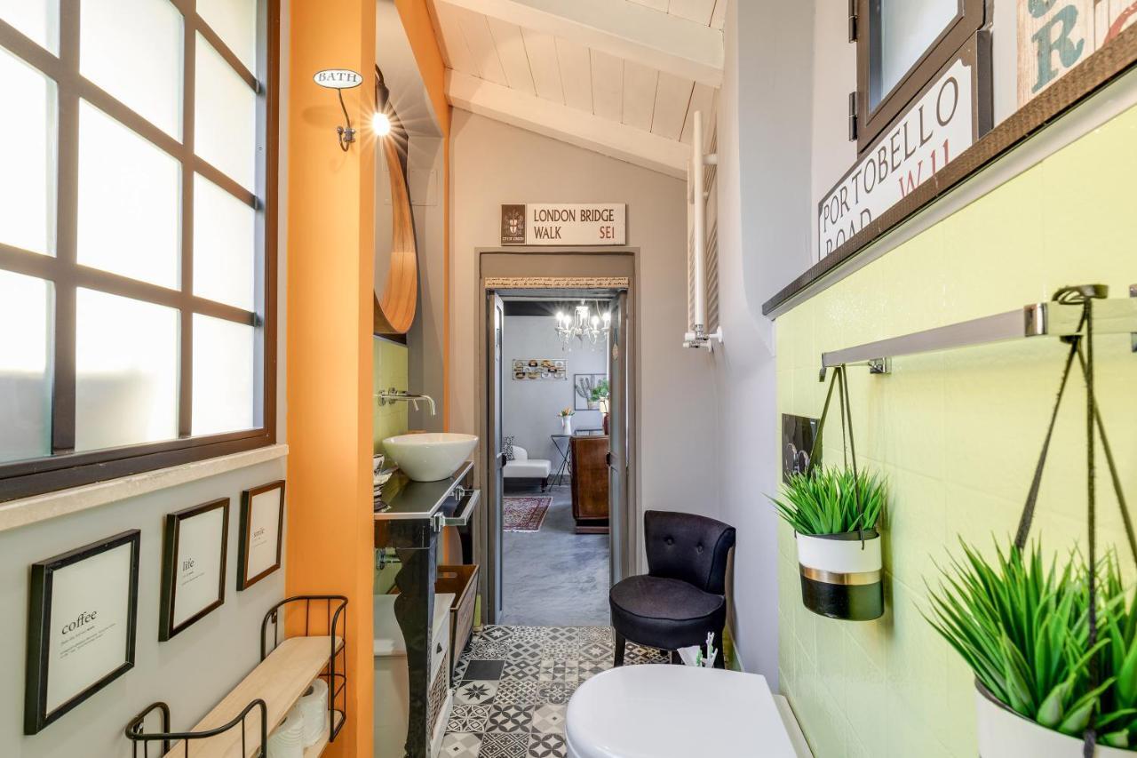 As Feel - Torre Design Appartement Rome