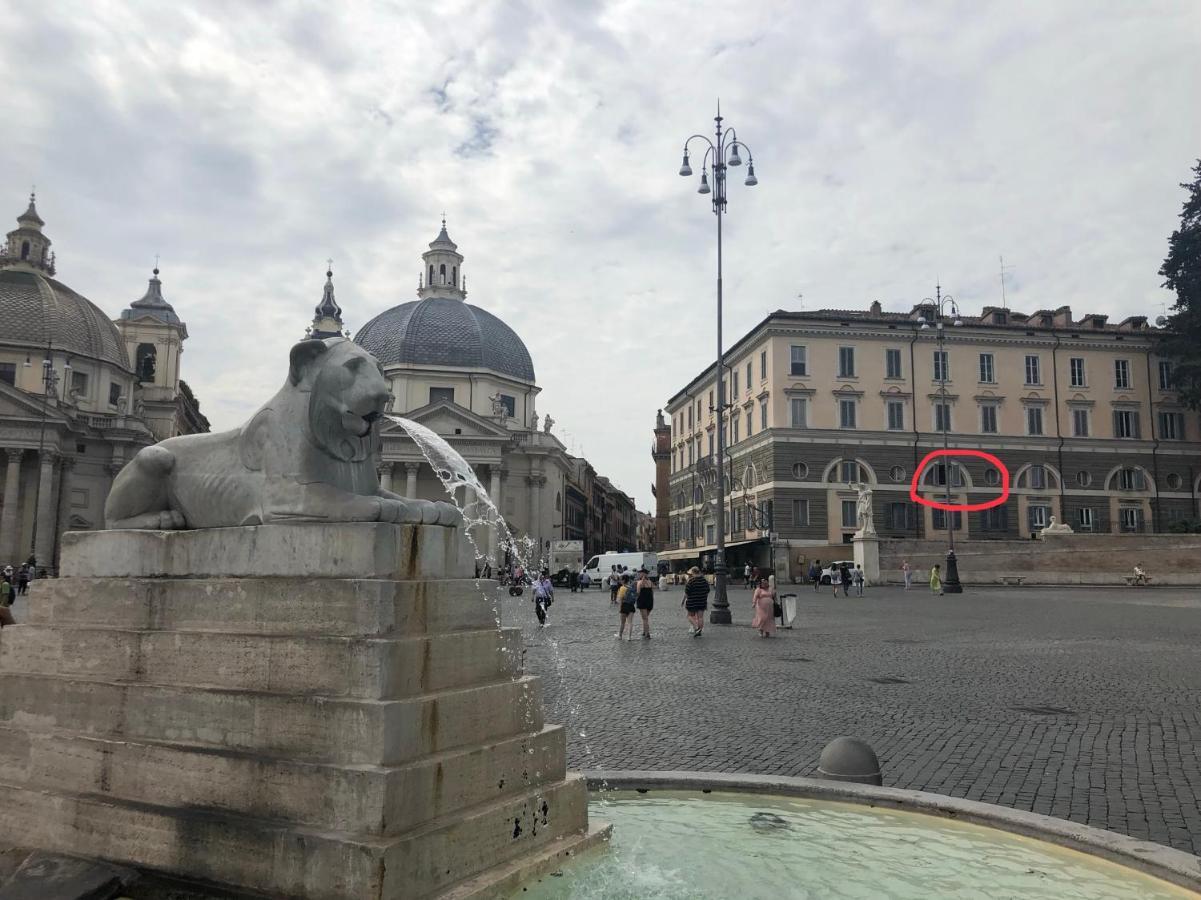 Piazza Del Popolo Mono Apartment