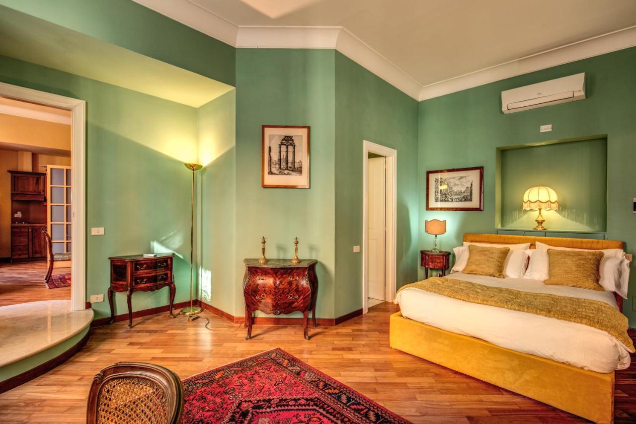 Apartment Charming By The Vatican Sx Rome