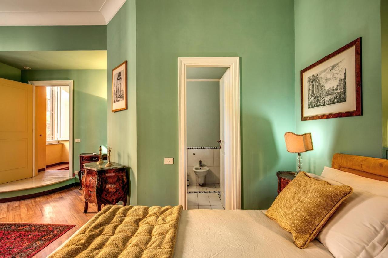 Apartment Charming By The Vatican Sx *