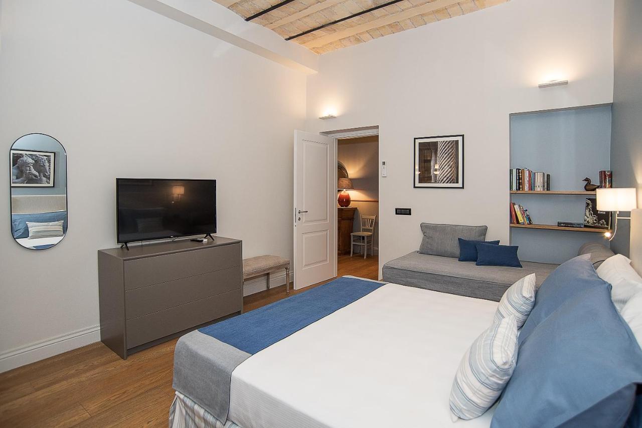 Likeyourhome, 80 Sq M Luxury With Jacuzzi, In Trastevere District Roma