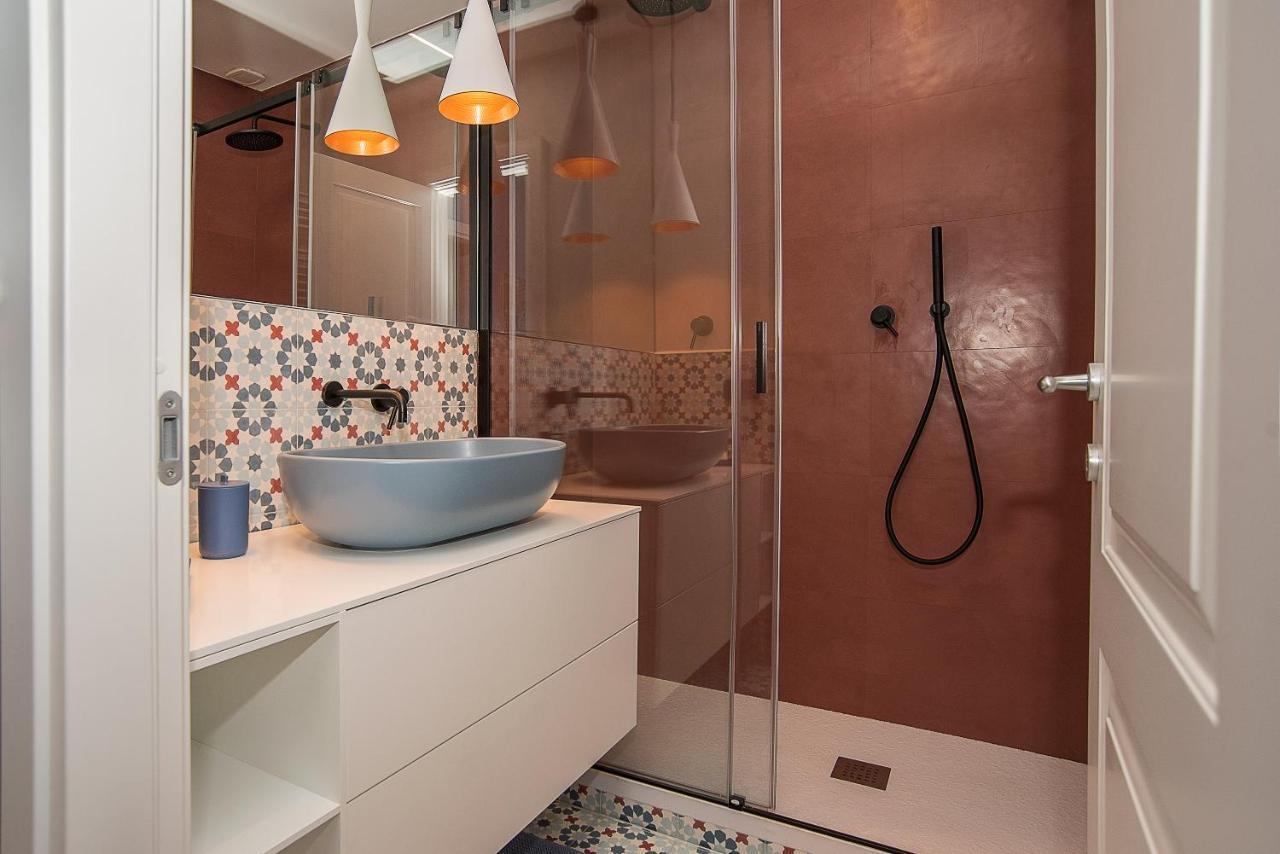 Likeyourhome, 80 Sq M Luxury With Jacuzzi, In Trastevere District Apartamento *