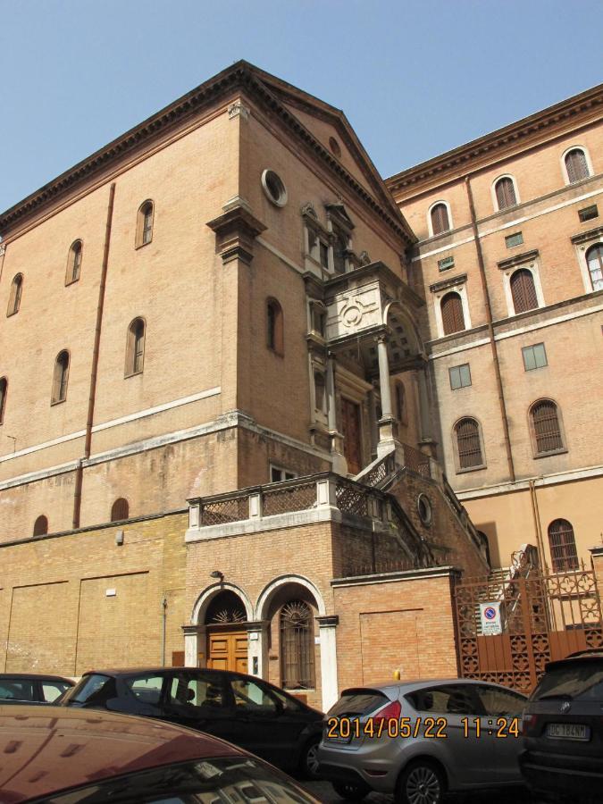 Casa S. Giuseppe Di Cluny * Rome