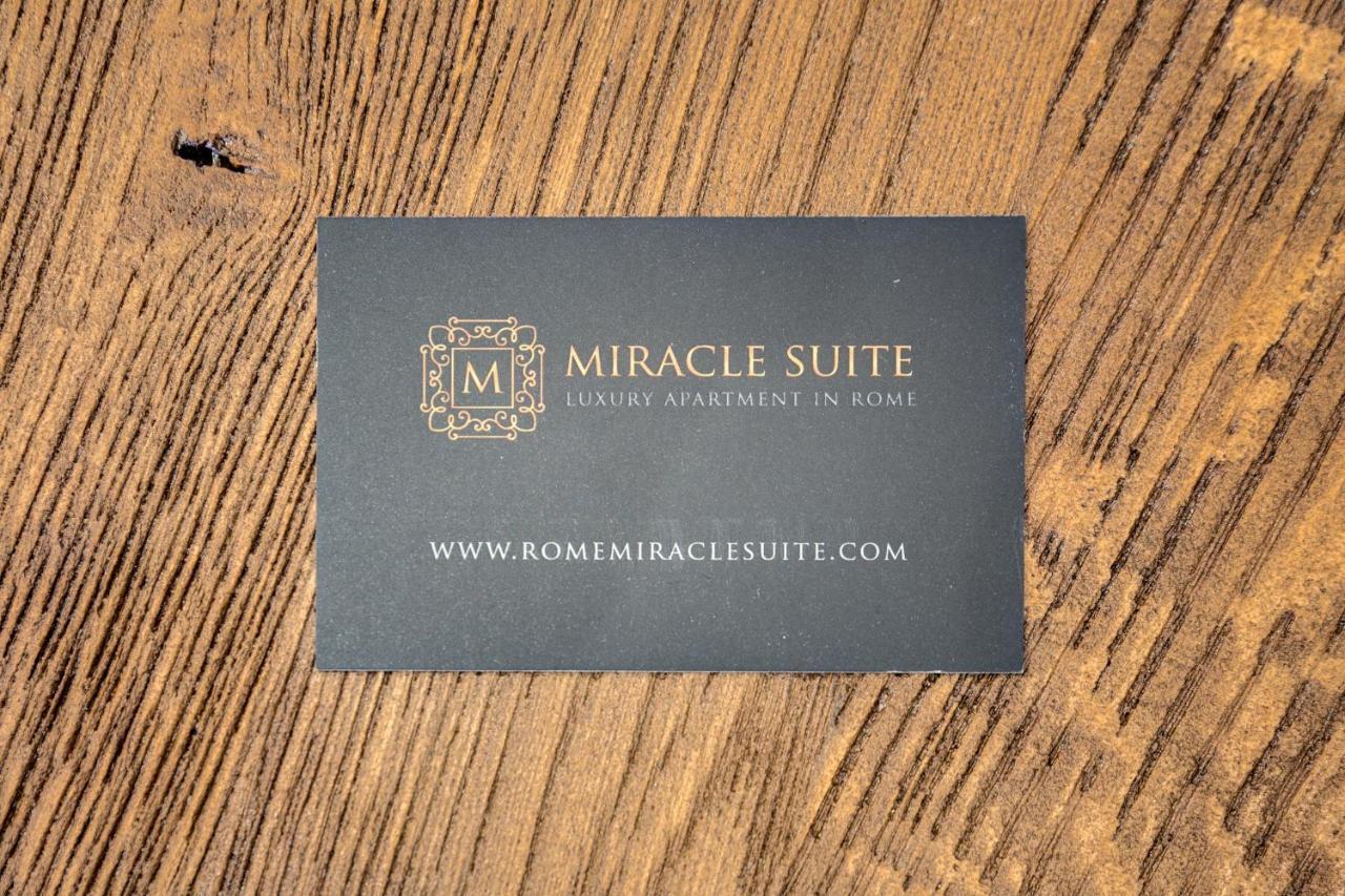 Ripetta Miracle * Rome