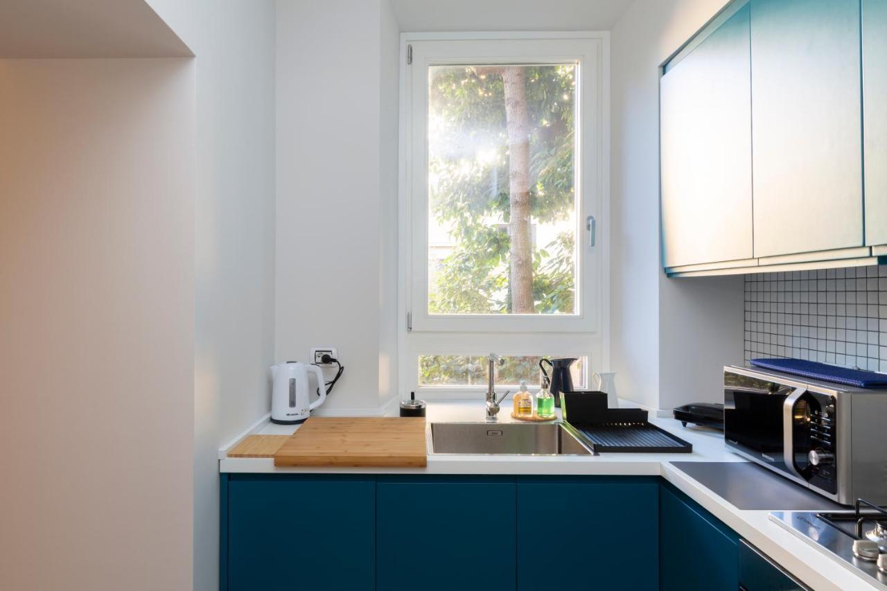 Apartment Donatello Loft Rome
